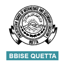 BBISE Quetta Past Papers