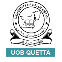UOB Quetta Past papers